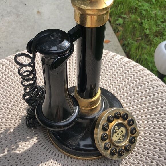 Vintage Thomas Collector' Edition Telephone Retro - Picture 5 of 7